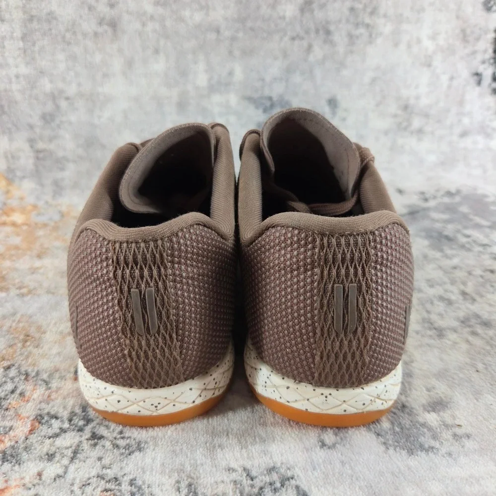 NOBULL Outwork CrossFit Training Shoes Womens 8.5 Brown Athletic Running Gym